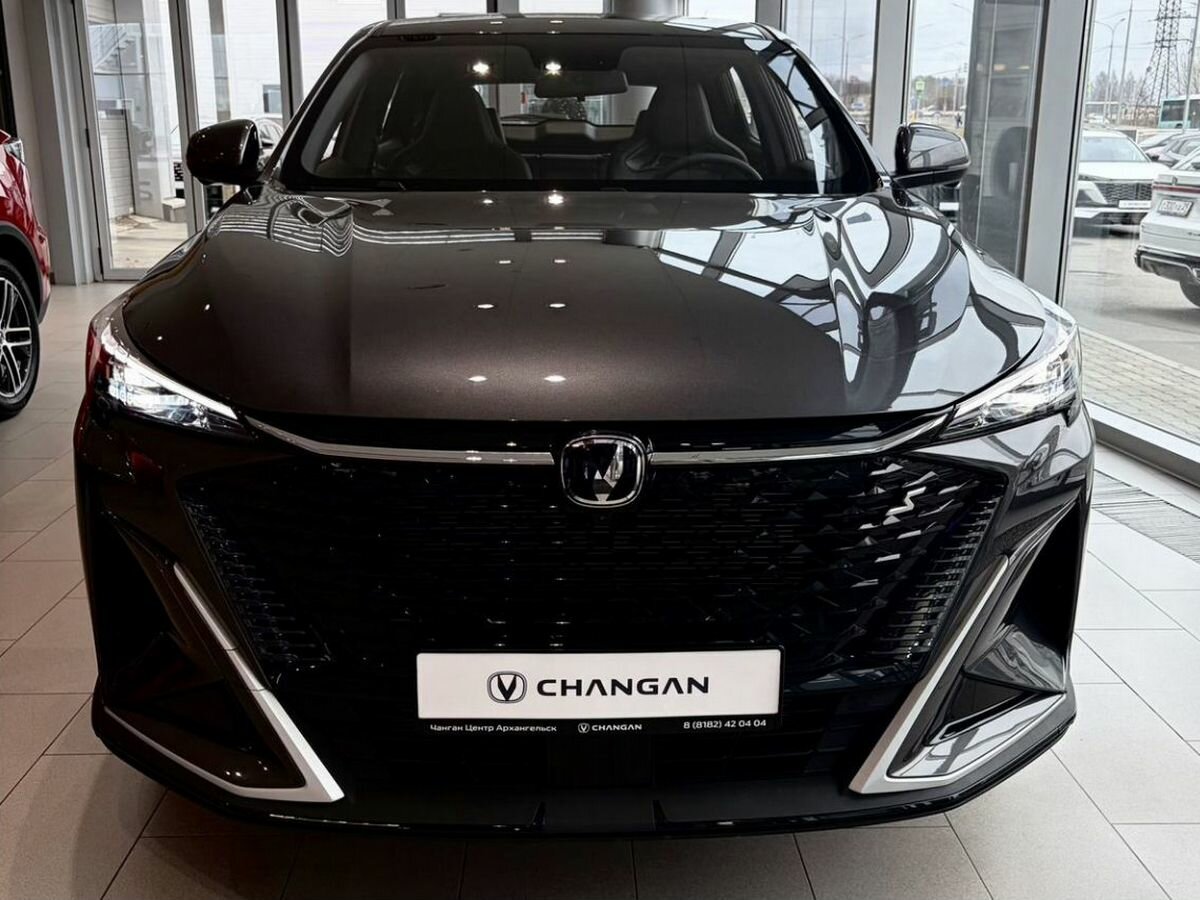 Changan CS35 Max