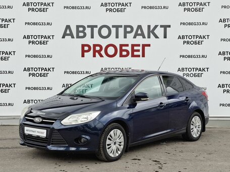 Ford Focus III