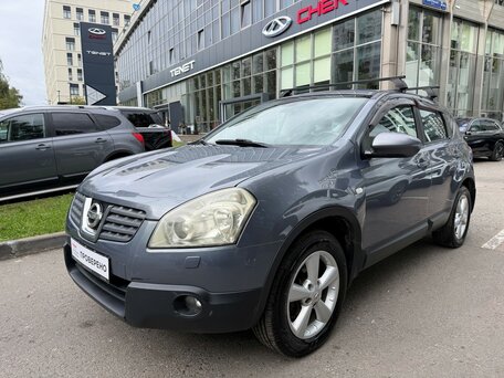 Nissan Qashqai I