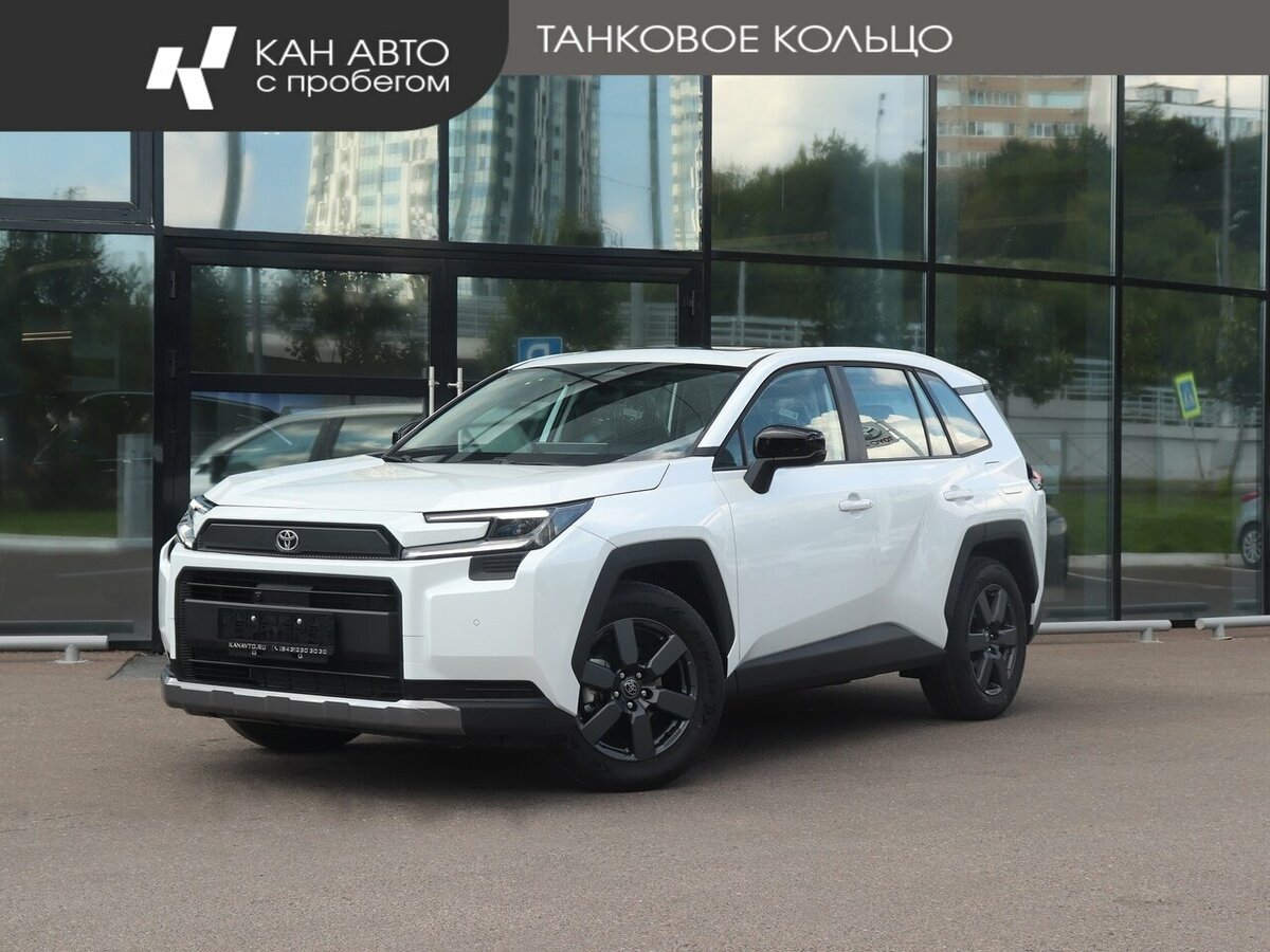 Открыть фотографии: Toyota RAV4 VI (XA60)