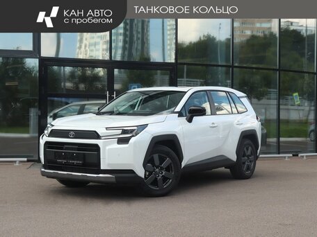 Toyota RAV4 VI (XA60)