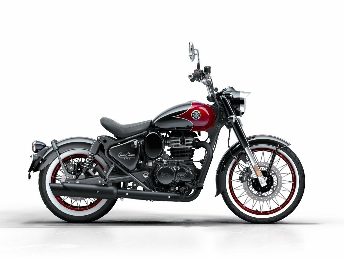 Royal Enfield Goan Classic 350