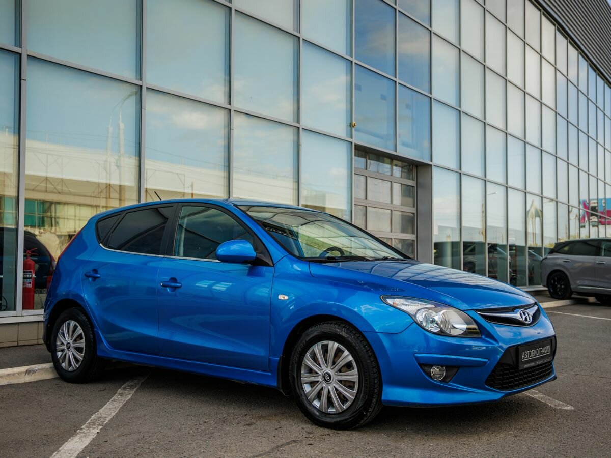 Hyundai i30 I Рестайлинг