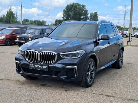 BMW X5 IV (G05/G18)
