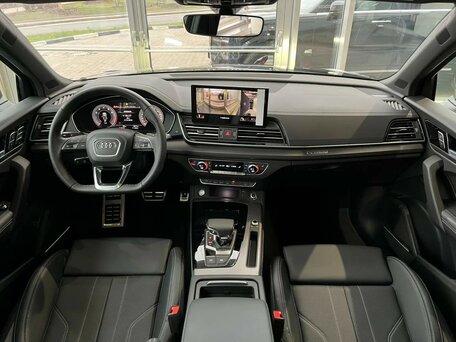 Audi Q5 II (FY) Рестайлинг