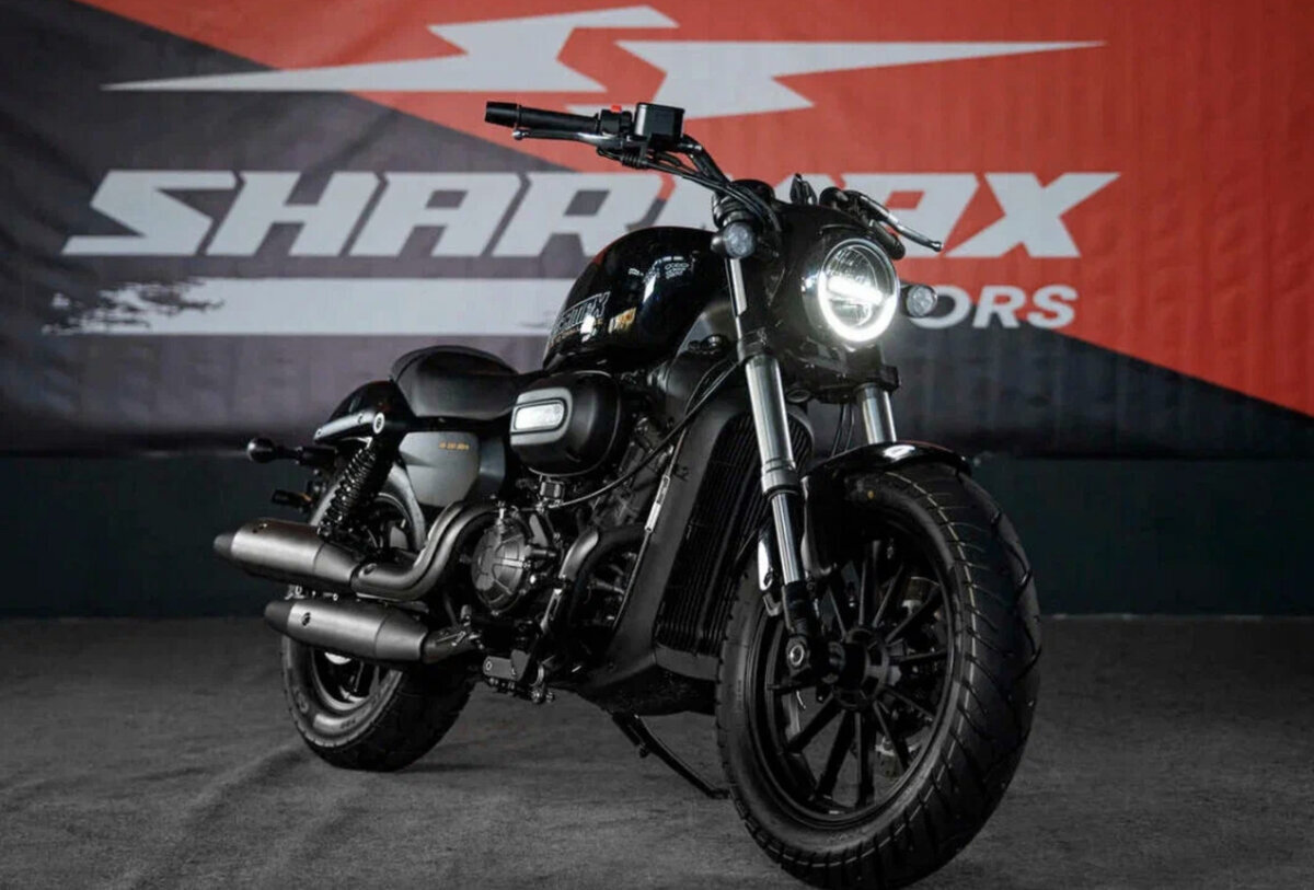 Sharmax RR 351