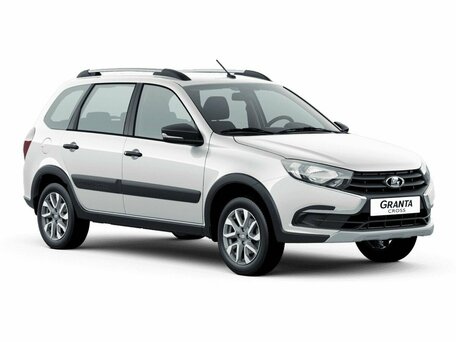 Lada (ВАЗ) Granta I Рестайлинг