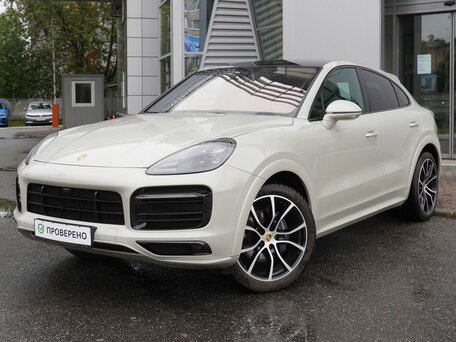 Porsche Cayenne III