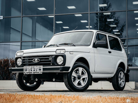 Lada (ВАЗ) Niva Legend I