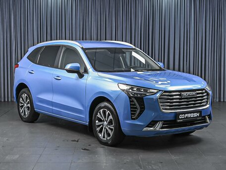 Haval Jolion I Рестайлинг