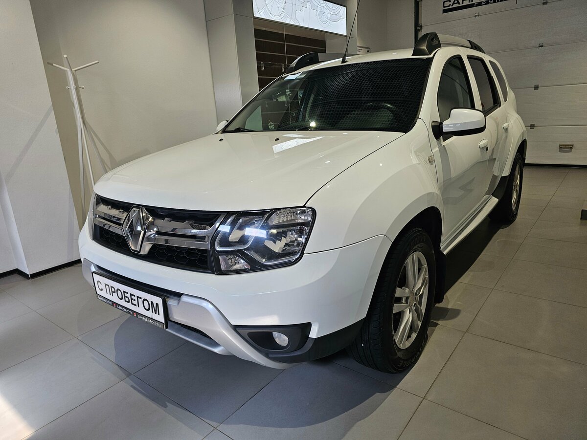 Открыть фотографии: Renault Duster I Рестайлинг