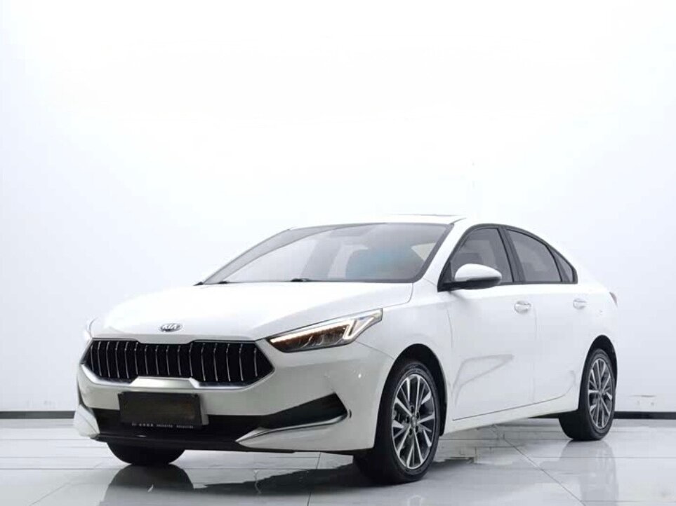 Открыть фотографии: Kia K3 II (China Market) Рестайлинг