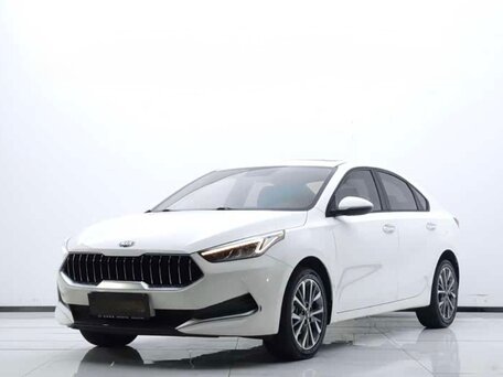 Kia K3 II (China Market) Рестайлинг