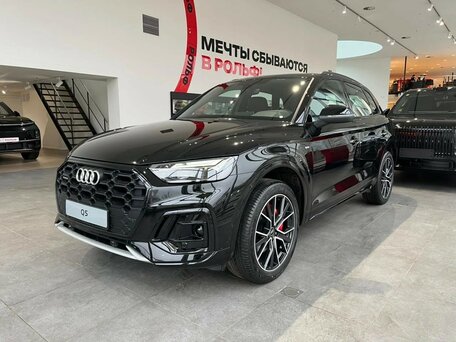 Audi Q5 II (FY) Рестайлинг