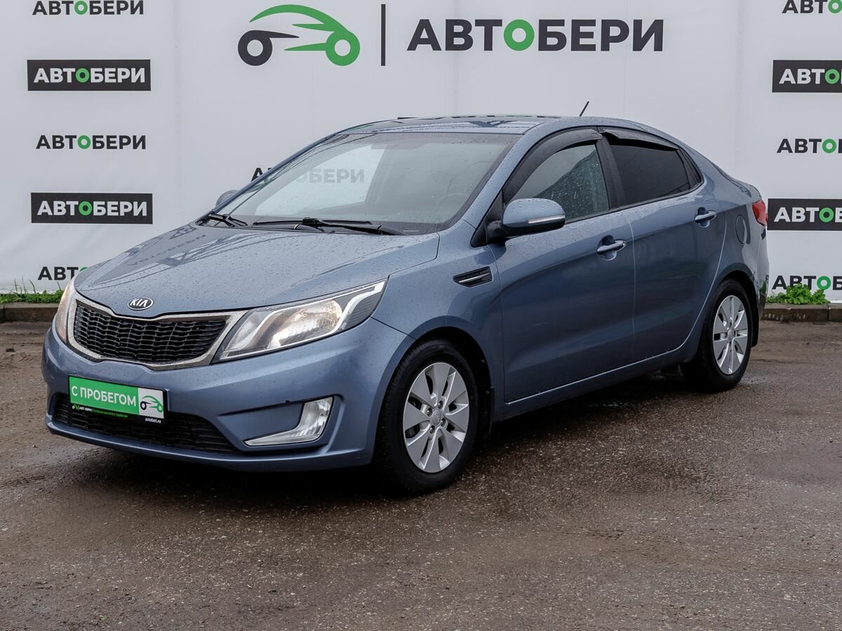 Открыть фотографии: Kia Rio III