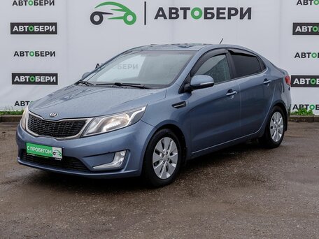 Kia Rio III