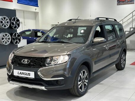 Lada (ВАЗ) Largus I Рестайлинг
