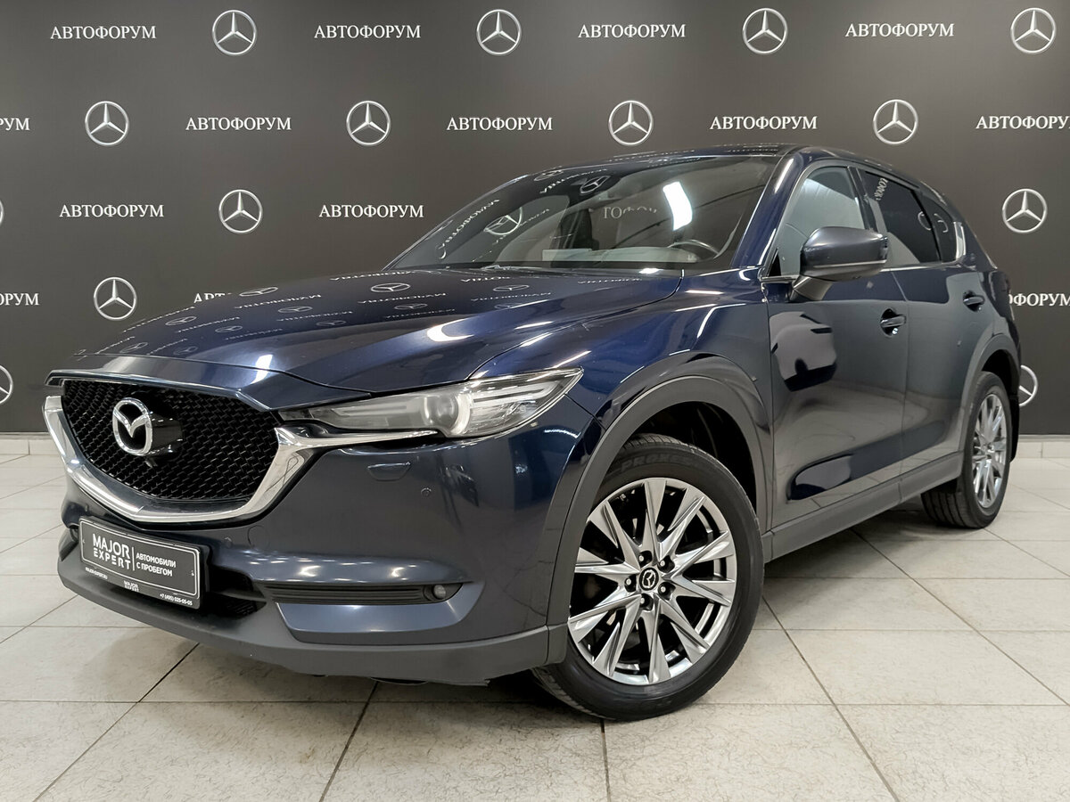 Mazda CX-5 II