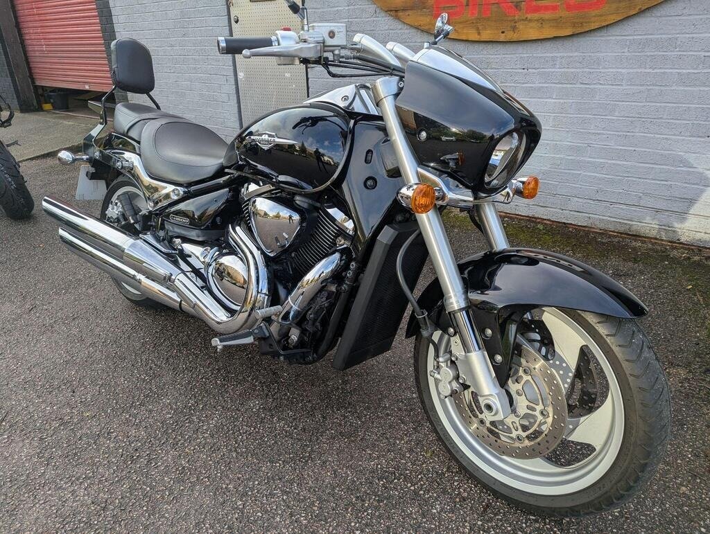Suzuki Intruder VL 1500 LC