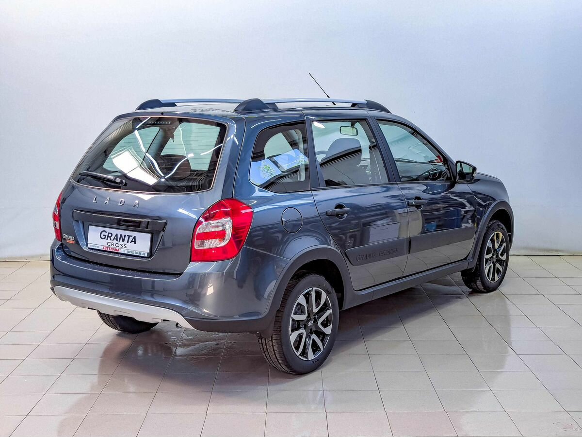 Открыть фотографии: Lada (ВАЗ) Granta I Рестайлинг