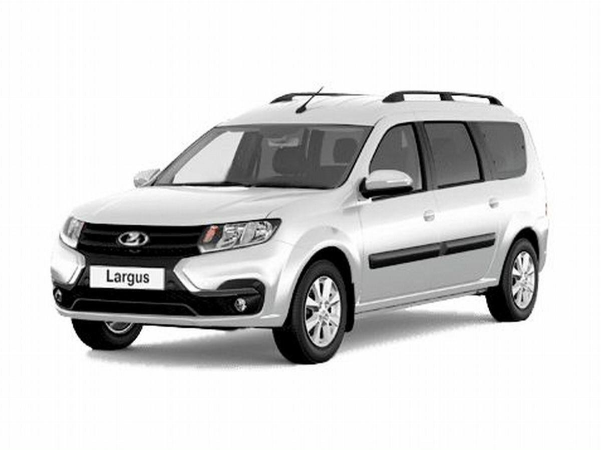 Lada (ВАЗ) Largus I Рестайлинг