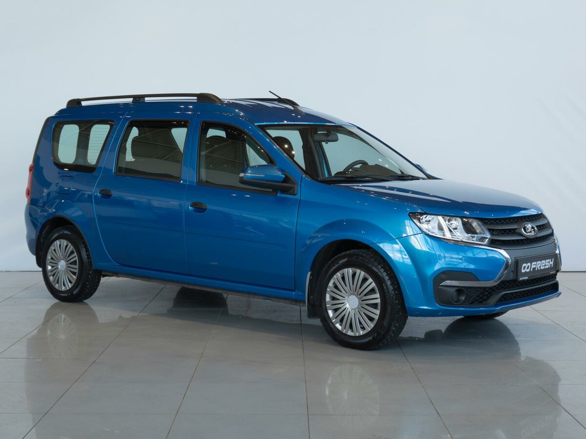 Lada (ВАЗ) Largus I Рестайлинг
