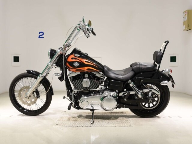 Harley-Davidson Dyna Wide Glide