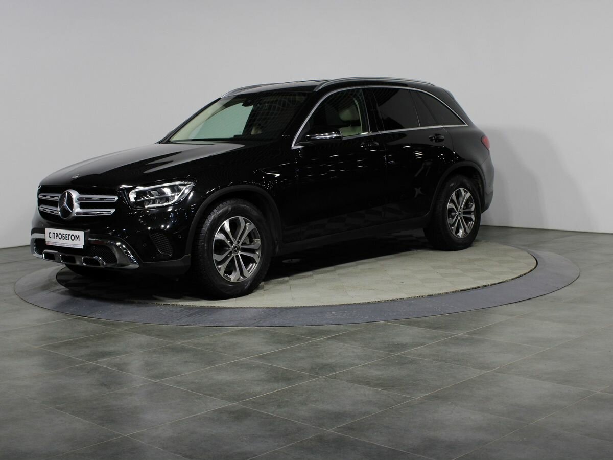 Открыть фотографии: Mercedes-Benz GLC I (X253) Рестайлинг