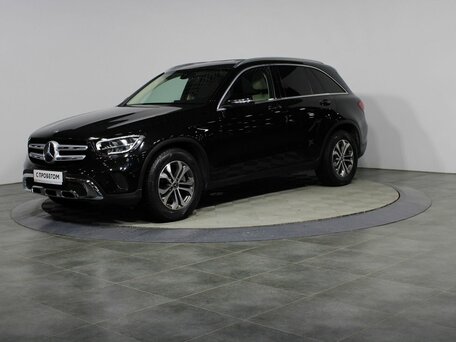 Mercedes-Benz GLC I (X253) Рестайлинг