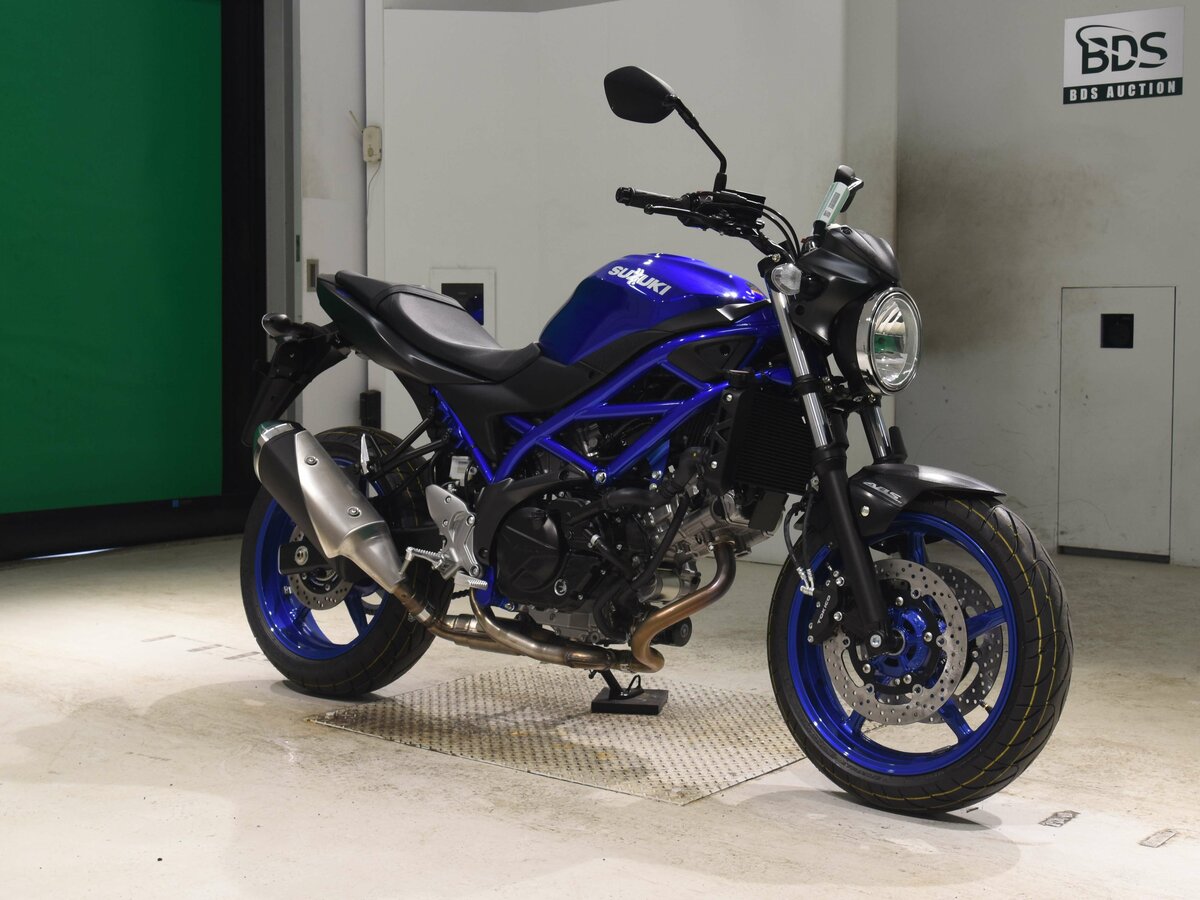 Suzuki SV 650