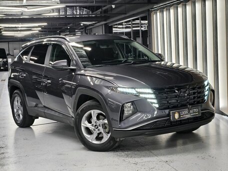 Hyundai Tucson IV