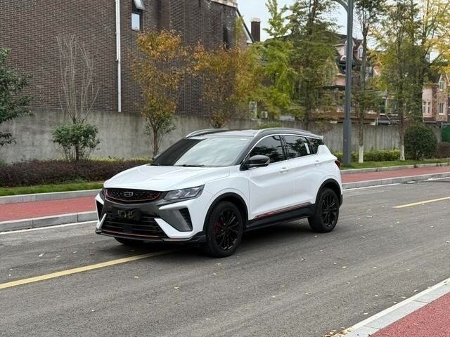 Geely Coolray I