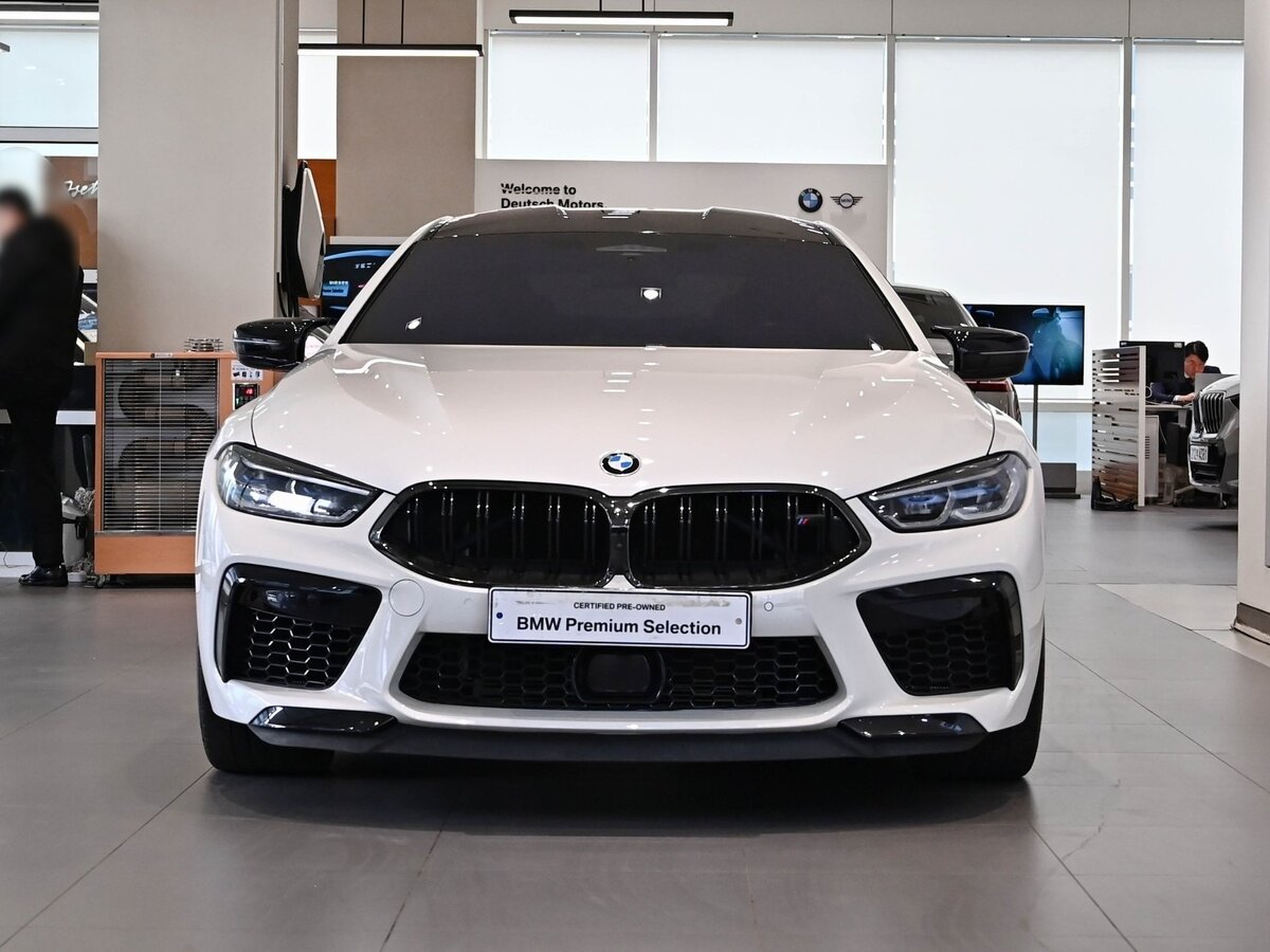 BMW M8 Gran Coupe Competition I (F91/F92/F93) Рестайлинг