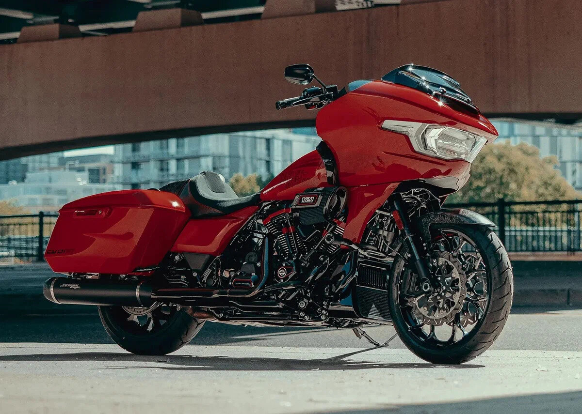 Harley-Davidson CVO Road Glide