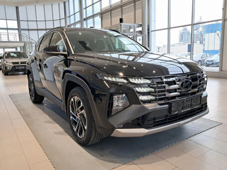 Hyundai Tucson IV