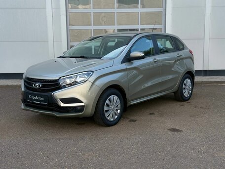 Lada (ВАЗ) XRAY I