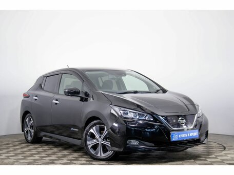 Nissan Leaf II (ZE1)