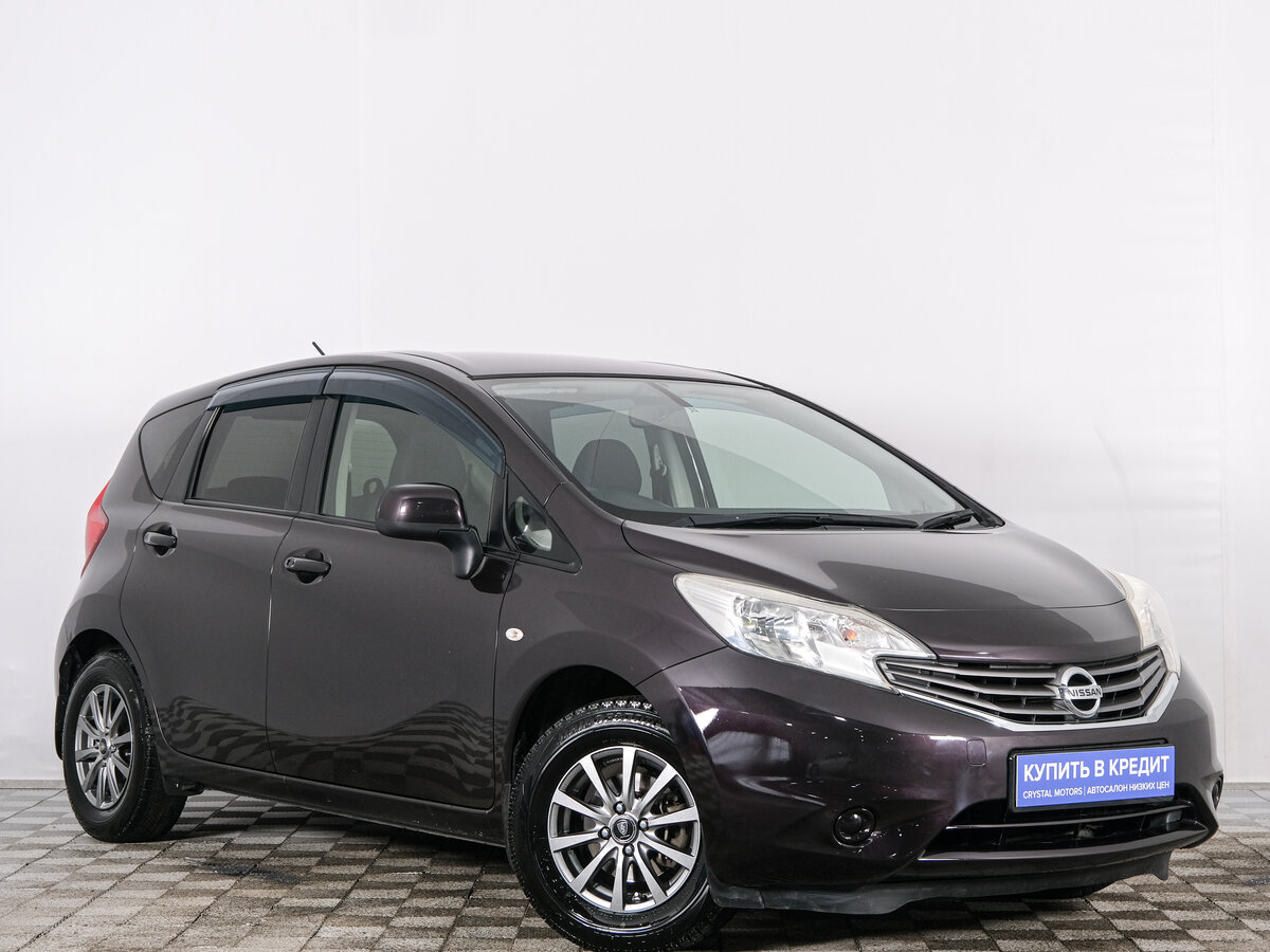 Nissan Note II