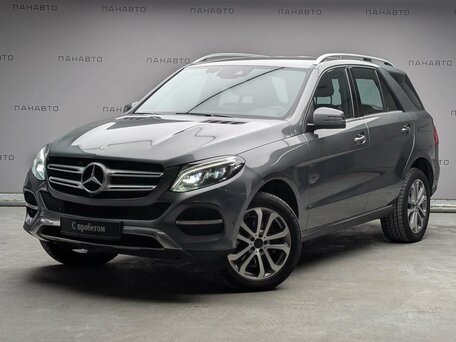 Mercedes-Benz GLE I (W166)