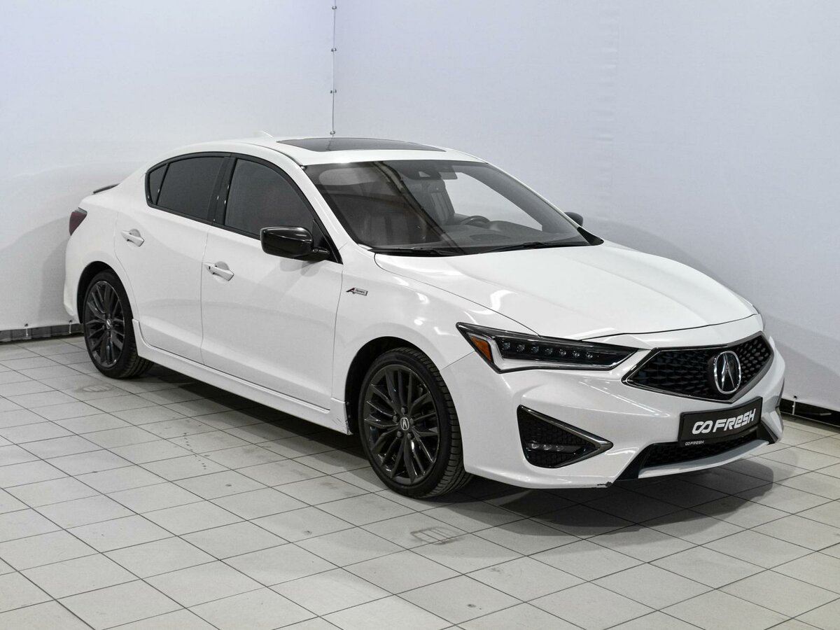 Acura ILX I Рестайлинг 2
