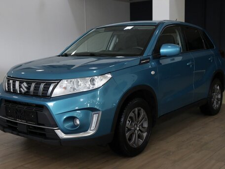Suzuki Vitara II Рестайлинг
