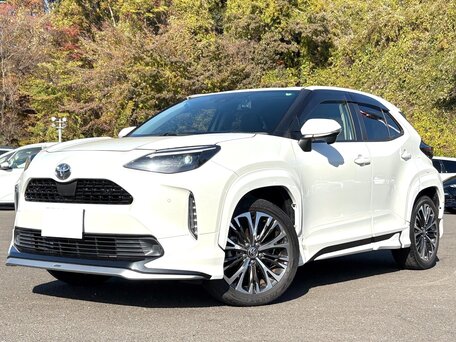 Toyota Yaris Cross I