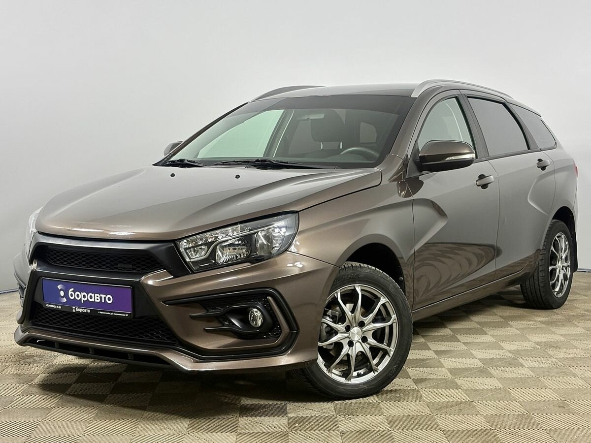 Открыть фотографии: Lada (ВАЗ) Vesta I