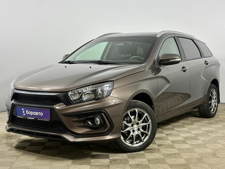 Lada (ВАЗ) Vesta I