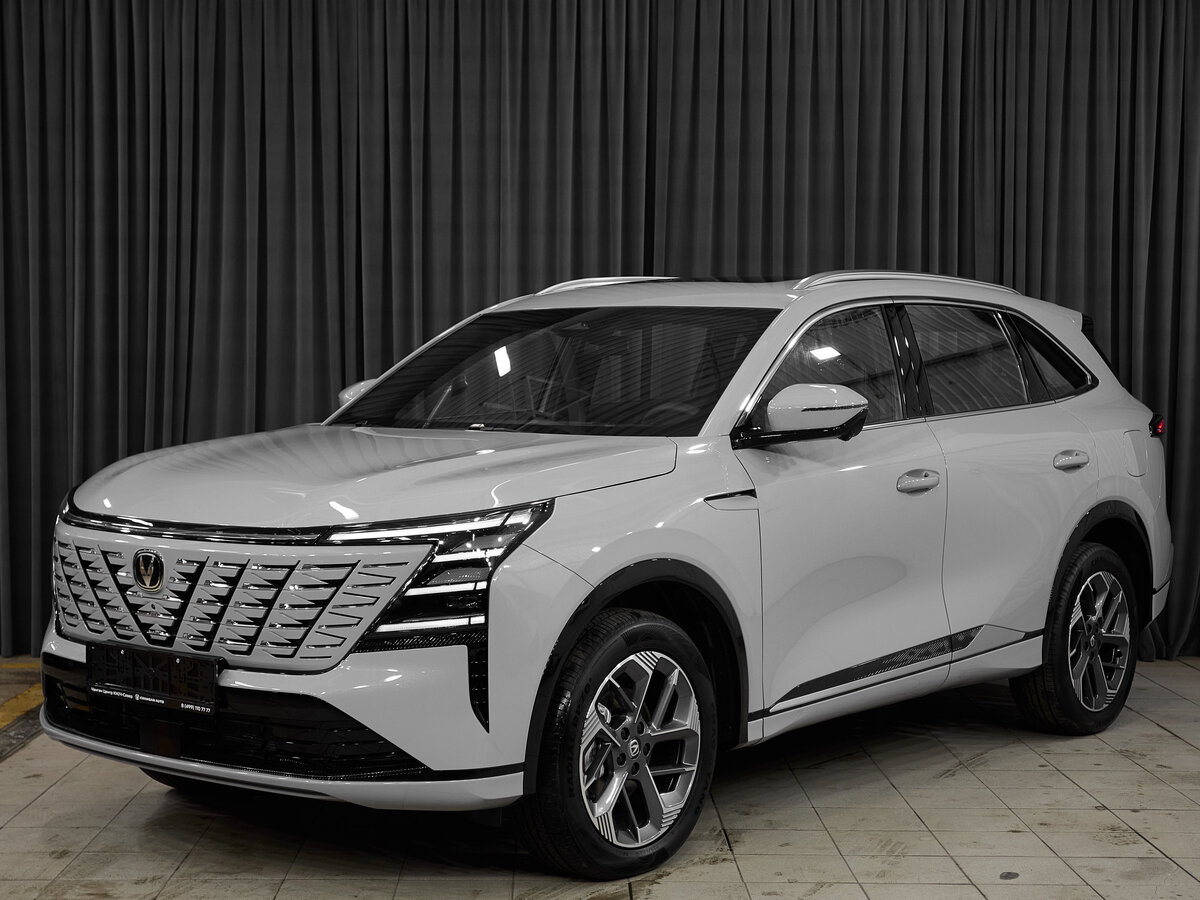Changan CS75 Plus IV