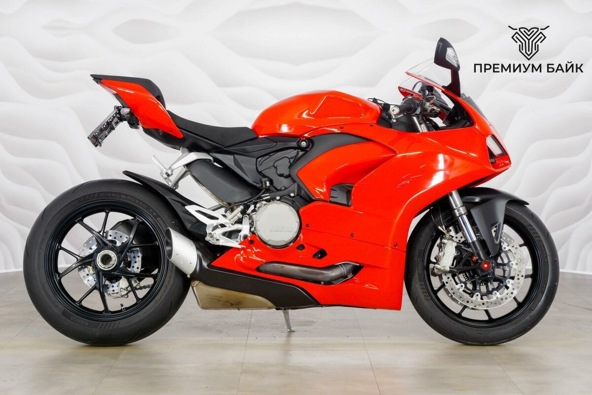 Ducati Panigale V2