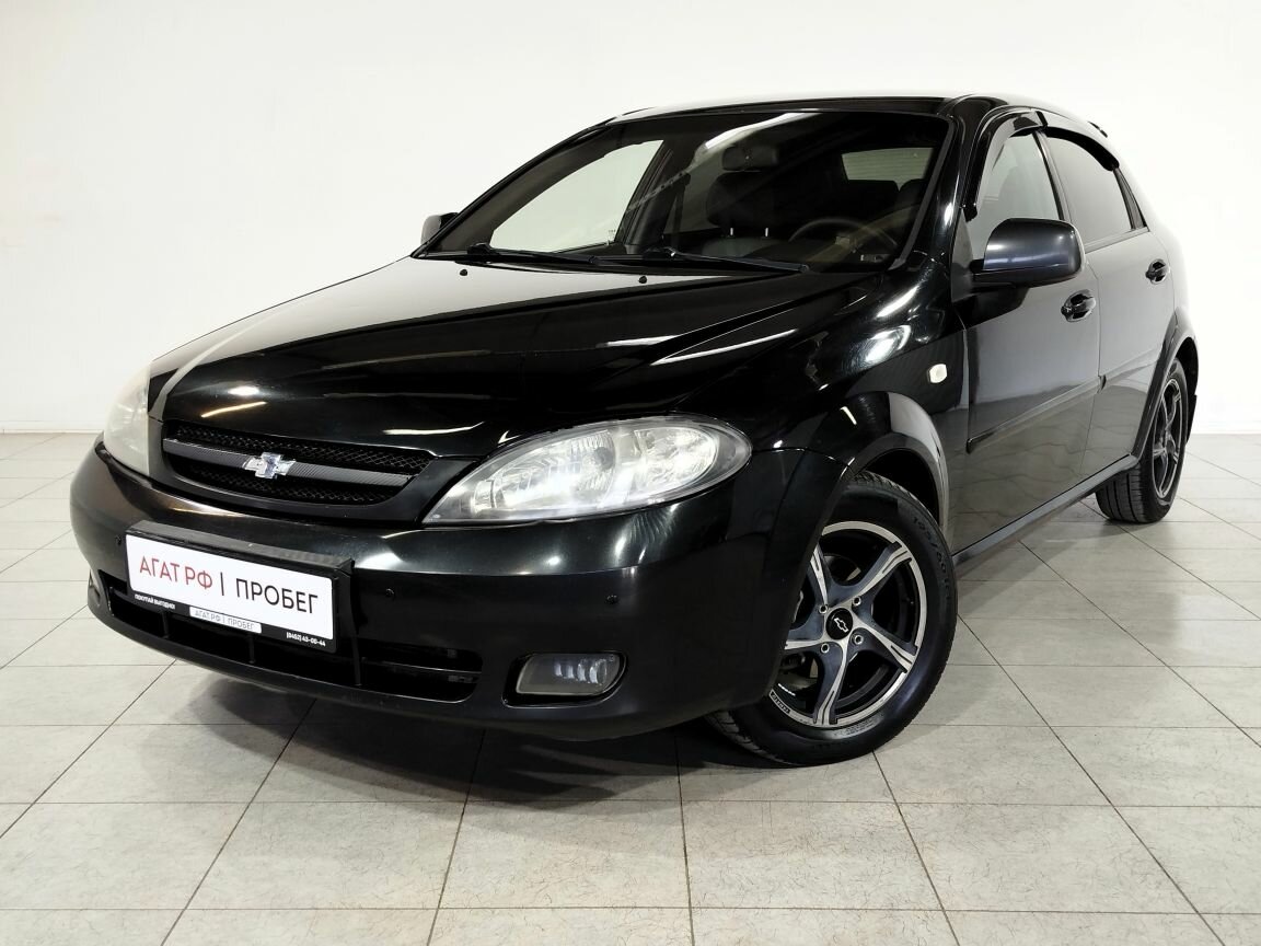 Chevrolet Lacetti I