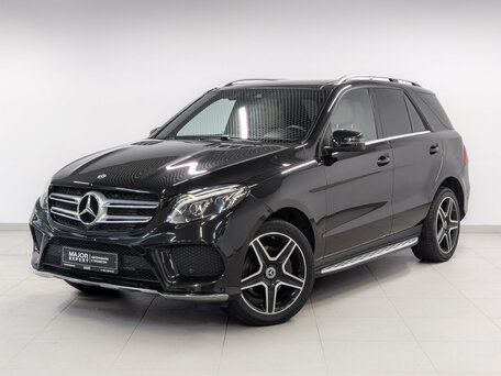Mercedes-Benz GLE I (W166)