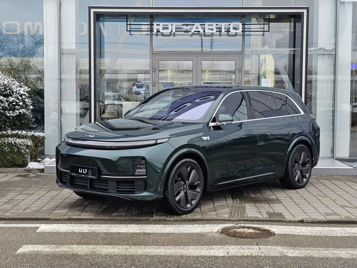 Li Auto (Lixiang) L7 52.3 kWh I Рестайлинг