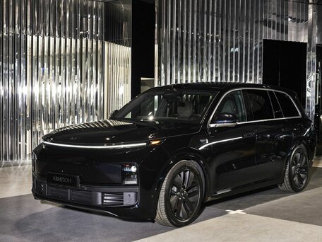 Li Auto (Lixiang) L9 I Рестайлинг